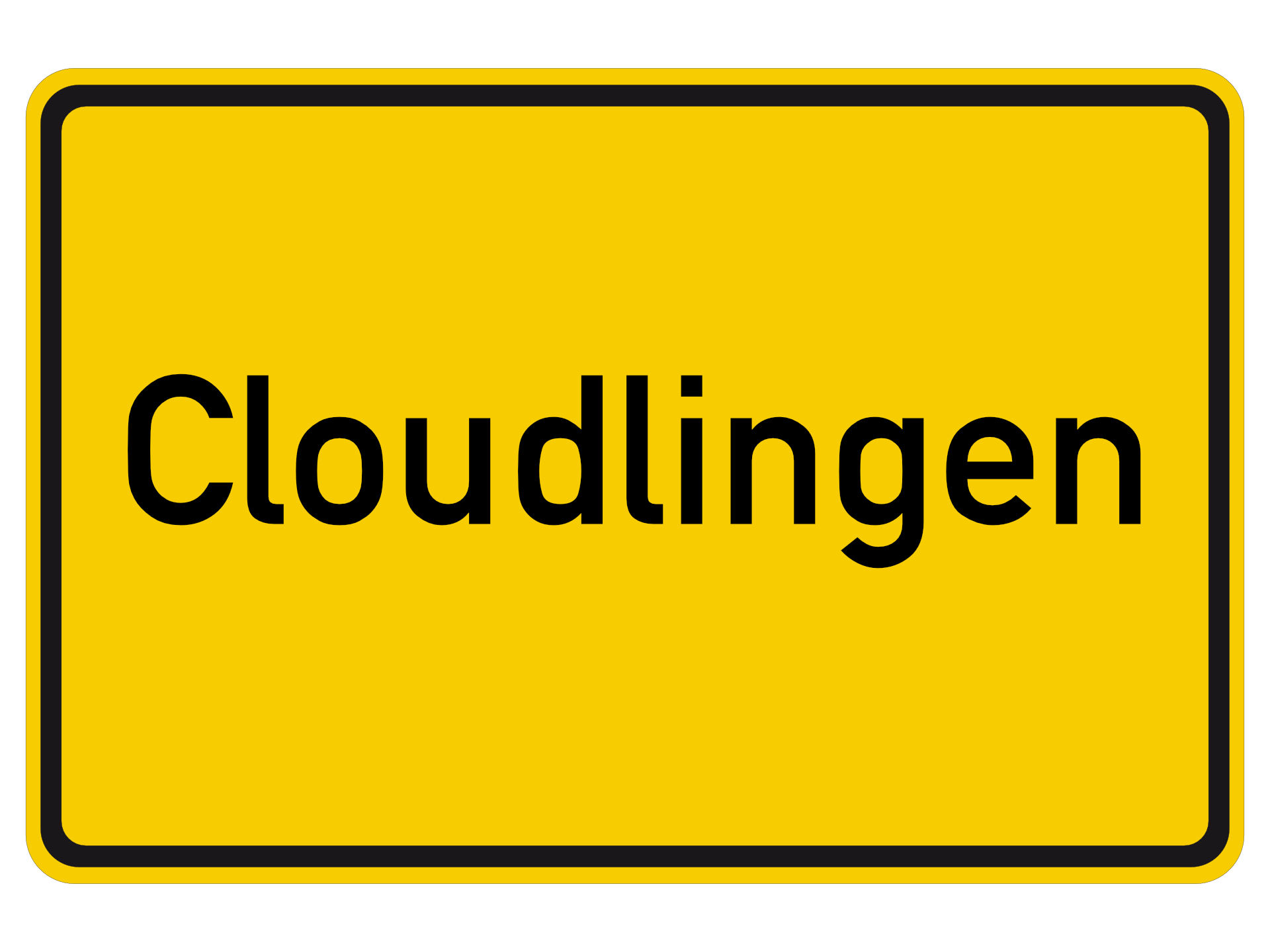 Logo Cloudlingen